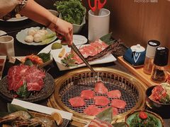-AJIYA·池袋日式烧肉自助(天津万象城店)