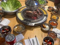 -姜虎东白丁烤肉(虹桥天地店)