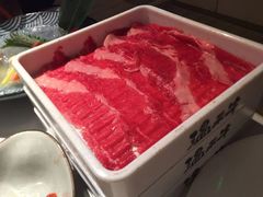 -温禾牛·和牛寿喜烧自助火锅(恒基名人店)