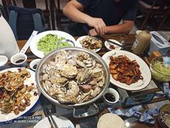 -良师门滨海人家·海鲜·家常菜(滨海城店)
