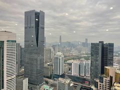 -国贸旋转餐厅(国贸广场店)