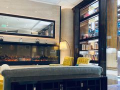 -行者书屋大堂吧 ·下午茶(南京圣和府邸酒店)