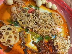 -蜀都冒菜·酱蟹生腌