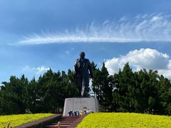 -荔枝公园-小平画像广场