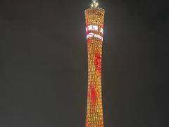 -珠江夜游广州塔·中大码头