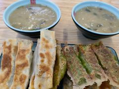 -众品老方子锅贴甜沫(李村店)