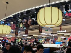 -東盛炭烤自助料理(玄武招商花园城店)