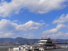 -海埂大坝