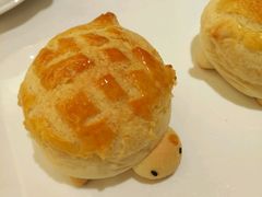 匠心菠萝包&nbsp;顶-凯逸轩·匠心粤菜(中城名仕汇店)