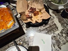 -绿茶餐厅(汇悦大融城店)