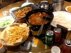 -肖记公安牛肉鱼杂馆· 省级非物质文化遗产(仁和路店)