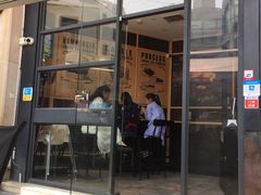 门面-龙治汉堡(中华城店)