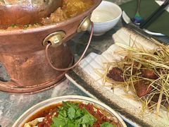 -浩海火烧云傣家菜(京广店)