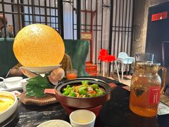 -吴越荣记苏州菜·松鼠桂鱼 100% 活鱼现做(月光码头店)