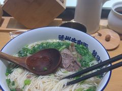 -马记永·兰州牛肉面(3019君尚店)