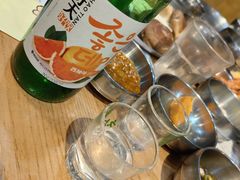 -姜虎东白丁烤肉(虹桥天地店)