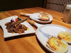 烤羊排-割烹旭日本料理(龙湖狮山天街店)