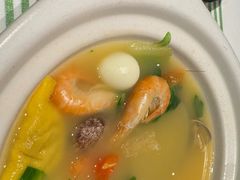 -桂满陇·蟹黄小笼汤包(清河万象店)