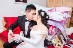 -苏菲亚婚纱摄影