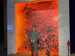 -金石蜡像馆