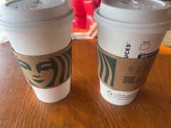 -星巴克(G15苏通大桥服务区西区)