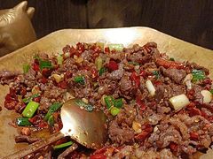 -炊烟小炒黄牛肉(浦东世纪汇店)