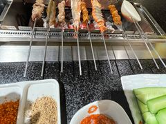 -白玉·朝鲜族烤串(南山店)