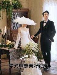 -罗马经典婚纱摄影·轻奢化定制