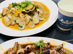 -老虎滩大连海鲜烧烤(建邺云锦路总店)