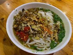 肉丝炒蛋粉-肆姐面粉馆(坡子街店)