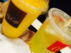 -麦当劳(天兴罗斯福店)