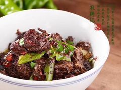 乡村血鸭-农耕记·湖南土菜(科技园店)