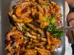 -炭舍干锅(华发商都店)