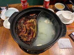 -海煮叹鲜·粥底火锅·港式海鲜打边炉(赛银国际广场店)