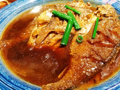 胡同两样鱼-小吊梨汤·北京菜·烤鸭(鸟巢店)