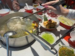 -牛很鲜潮汕牛肉火锅(椒江店)
