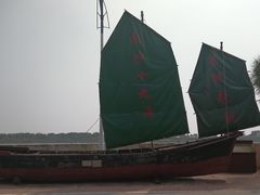 -南沙十九涌渔人码头-南门