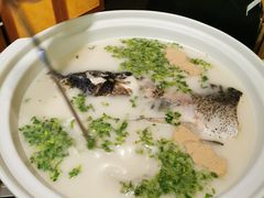 久宴天目湖大鱼头-久宴·天目湖大鱼头(恐龙园店)