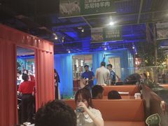 大堂-丰茂烤串(金泉美食宫店)