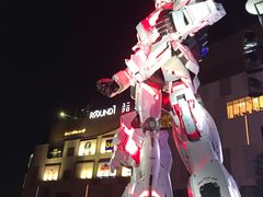 -台场海滨公园船码头