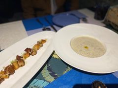 肉桂苹果煎鹅肝-厚积云牛排餐吧(宽窄巷子店)