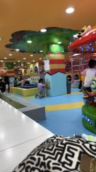 -宝贝渡口儿童游乐园(华南安盛店)