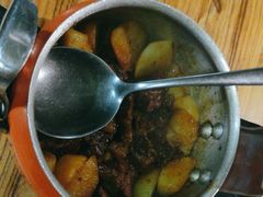 U你小锅黄牛肉-U你·湖北家宴菜(南湖总店)