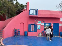 -北戴河碧螺塔海上酒吧公园