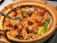 腊味煲仔饭-煲煲好(朝阳门店)