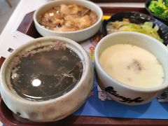 蒸饺营养汤券-真功夫(福中路店)