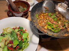 -费大厨辣椒炒肉(万家丽一店)