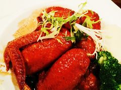 瑞士鸡翼-太平馆餐厅(尖沙咀店)