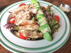 牛油果烤鸡沙拉-I HOLIC艾豪丽披萨(KKone店)