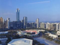 -广州粤海喜来登酒店